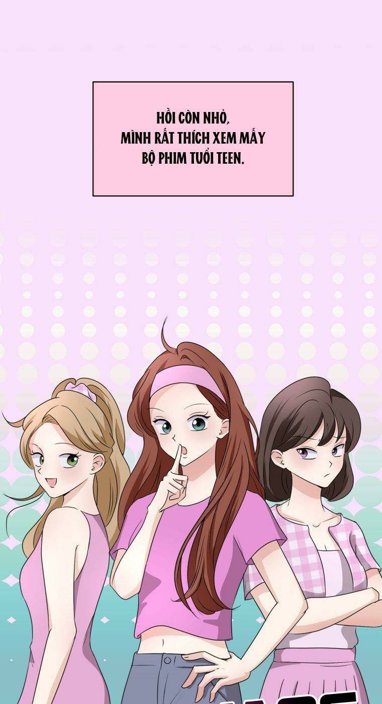 Bí Mật Highteen Chapter 1 - Trang 2