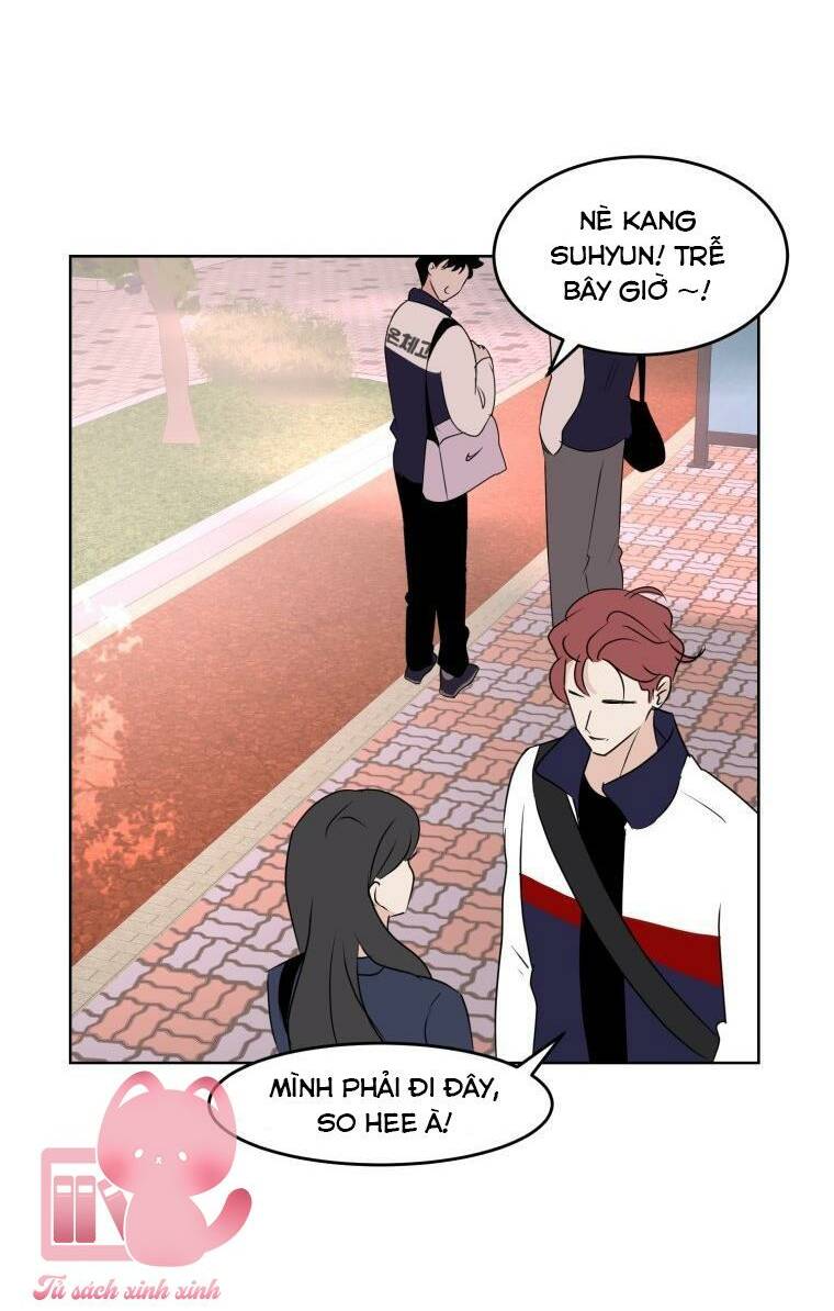 Bí Mật Highteen Chapter 1 - Trang 2