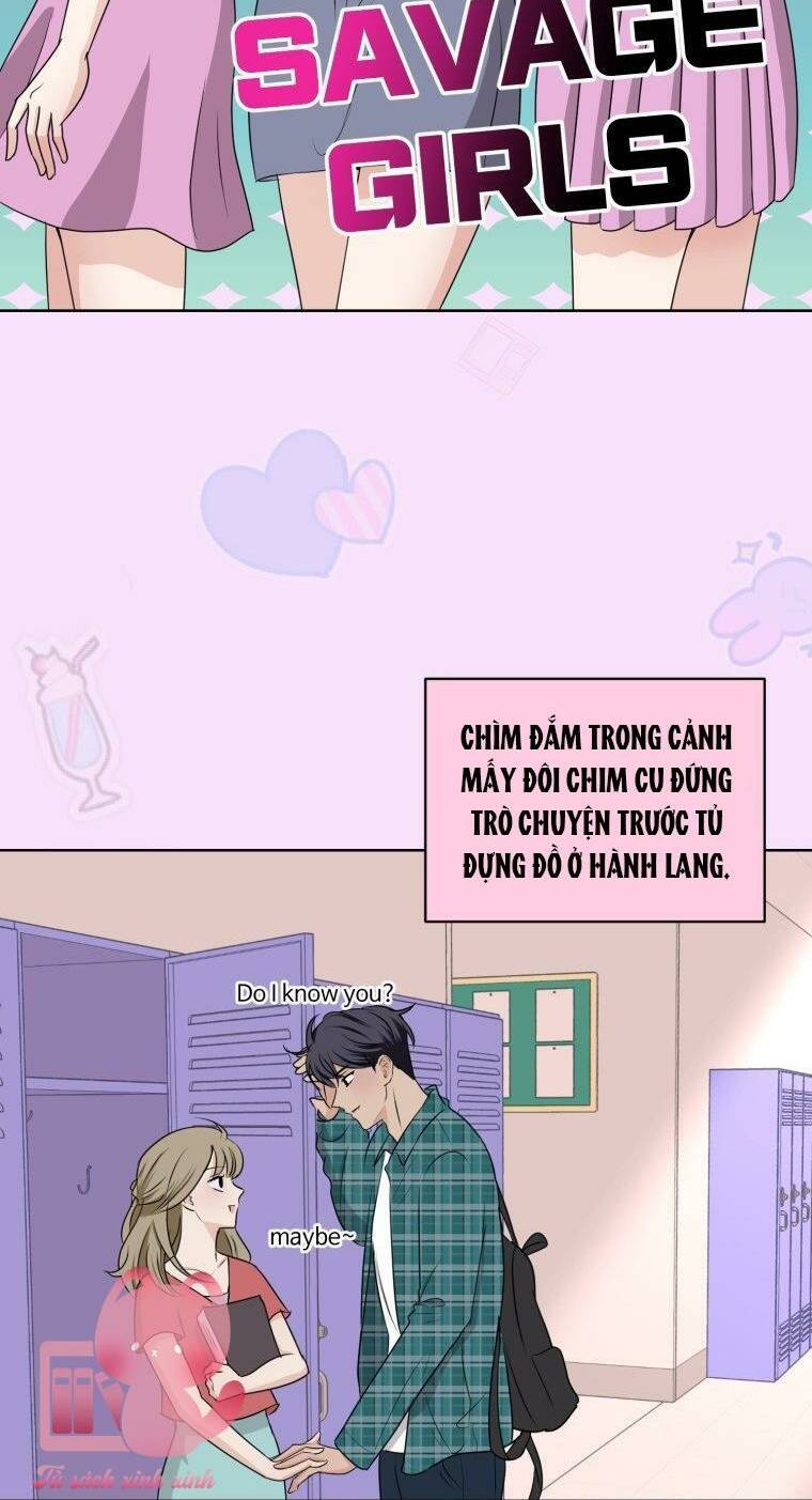 Bí Mật Highteen Chapter 1 - Trang 2
