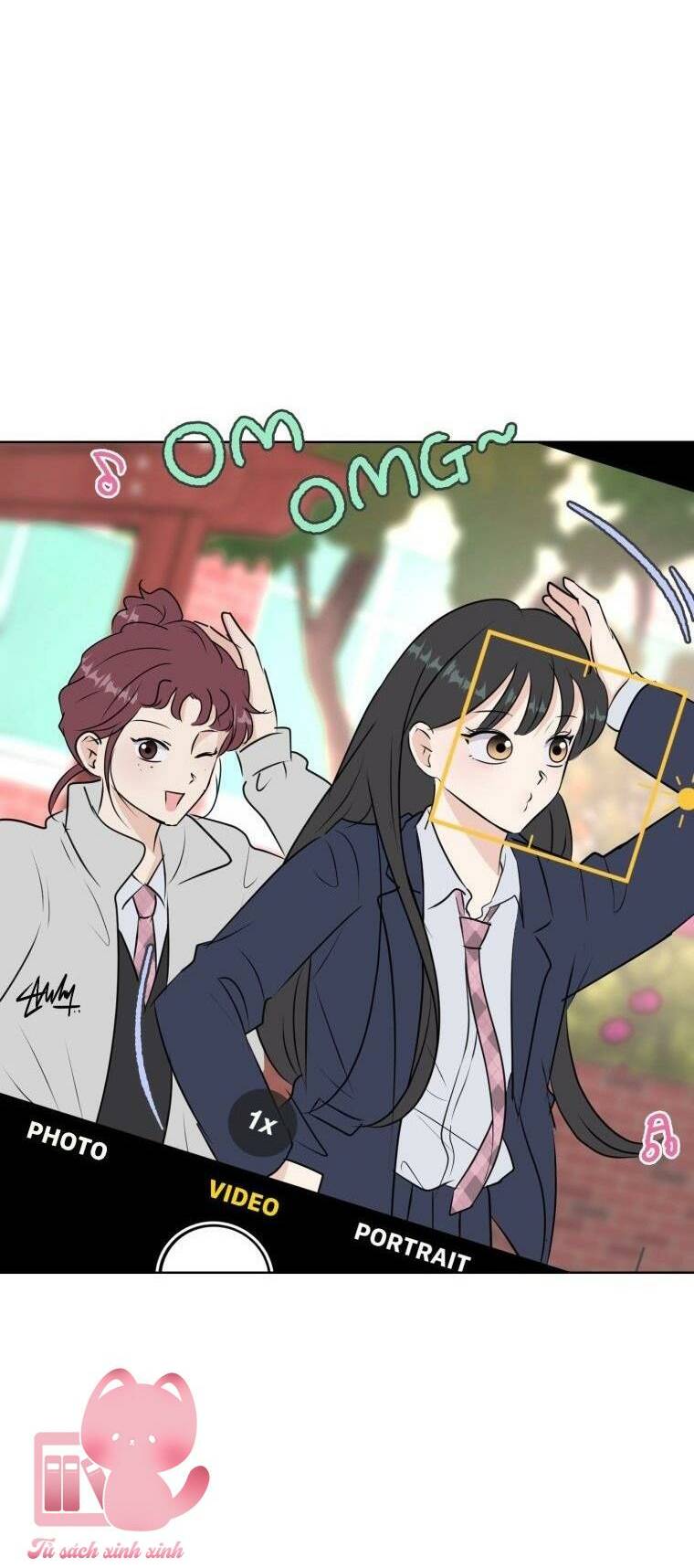 Bí Mật Highteen Chapter 1 - Trang 2