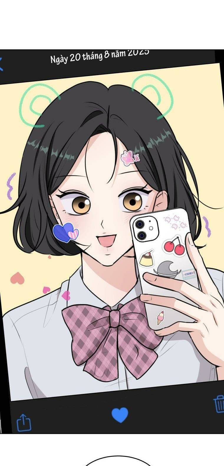 Bí Mật Highteen Chapter 1 - Trang 2