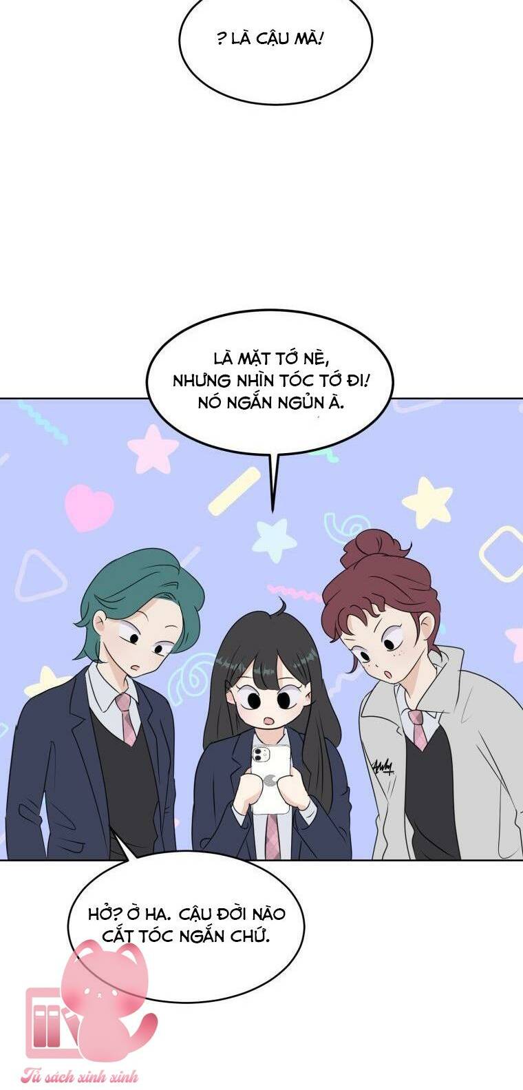 Bí Mật Highteen Chapter 1 - Trang 2