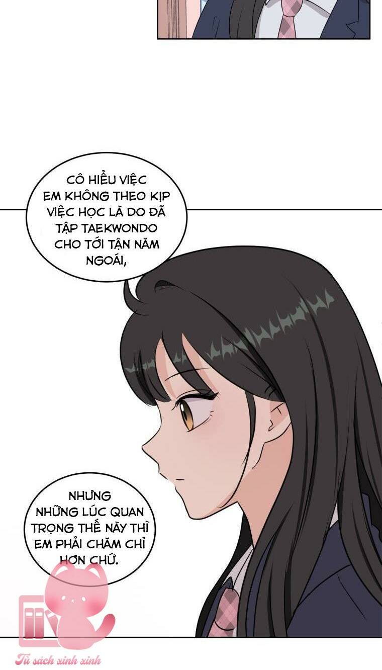 Bí Mật Highteen Chapter 1 - Trang 2