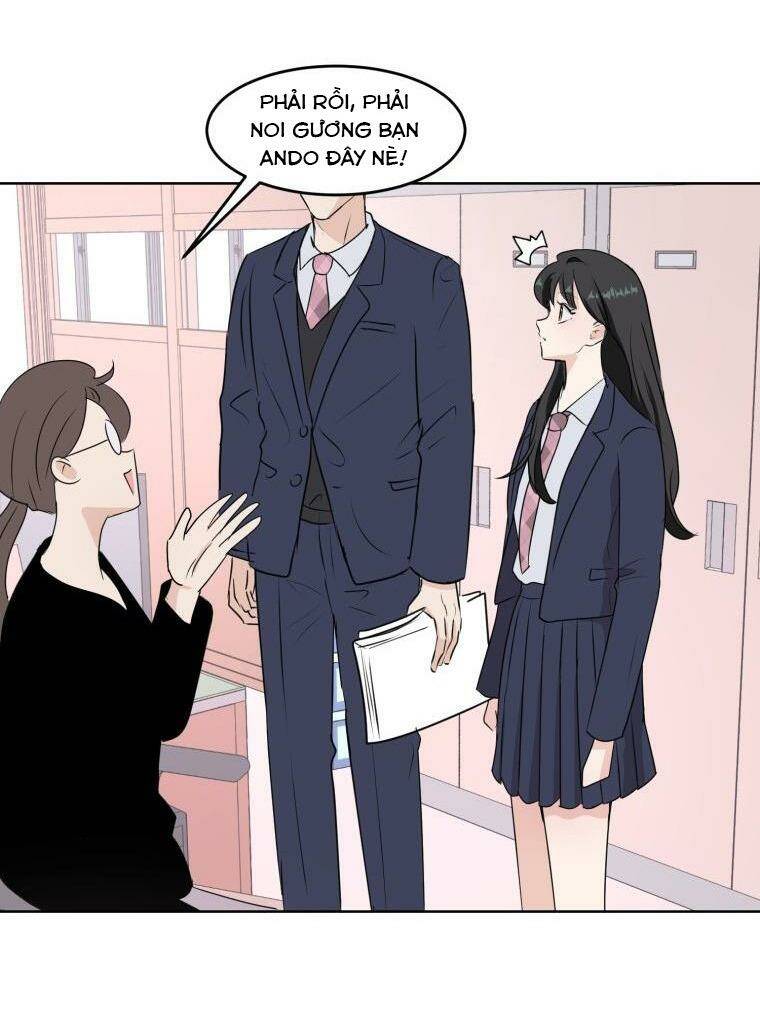 Bí Mật Highteen Chapter 1 - Trang 2