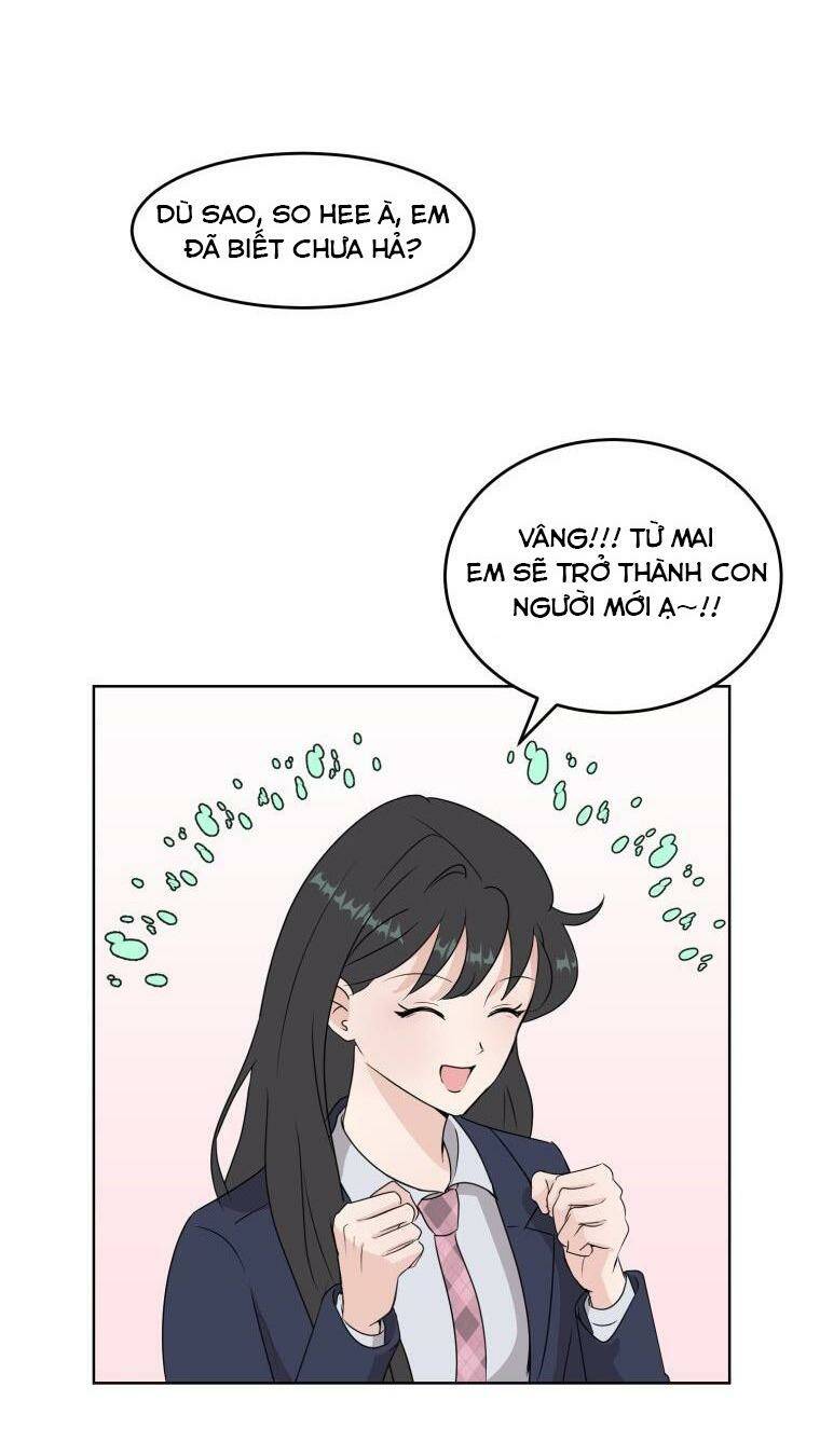 Bí Mật Highteen Chapter 1 - Trang 2