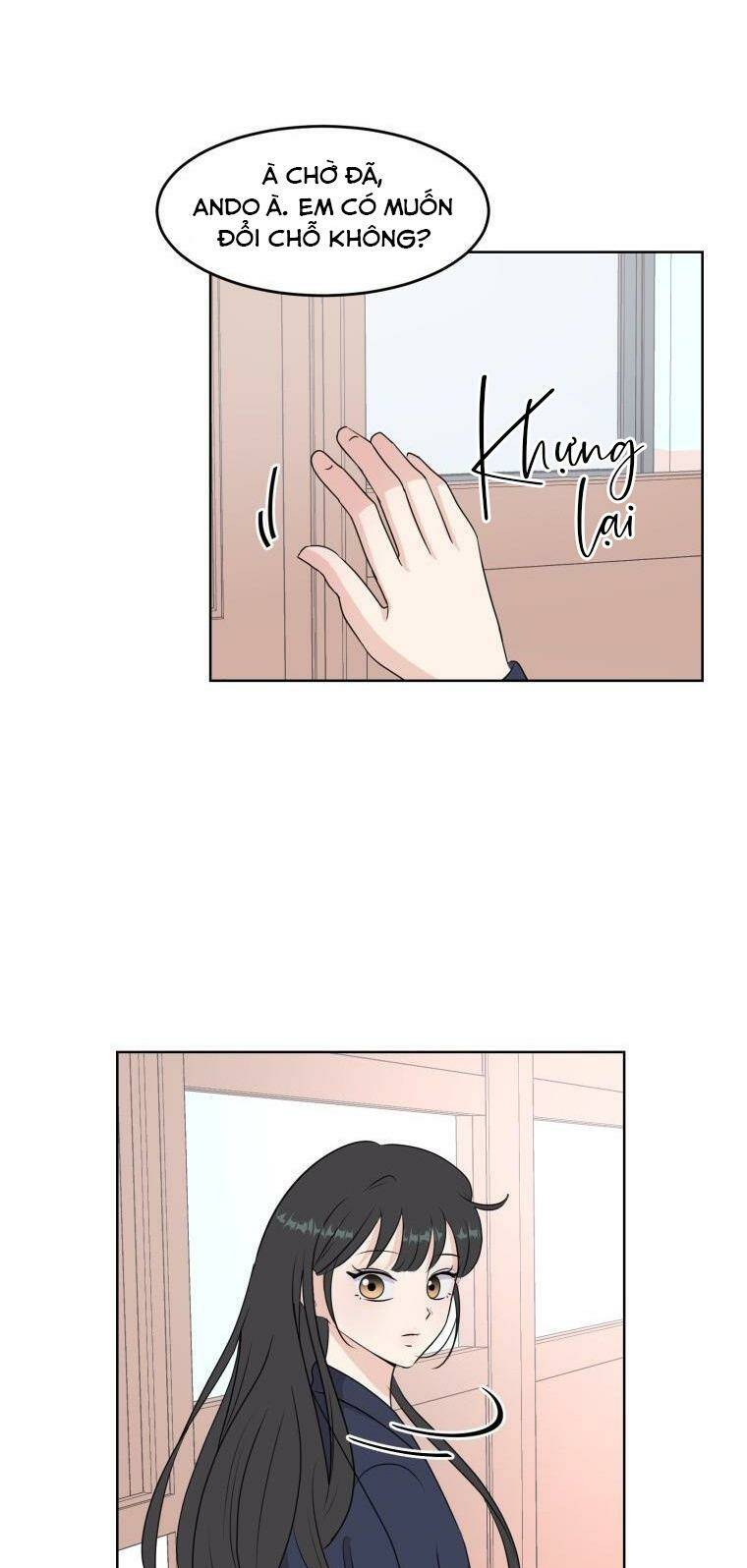 Bí Mật Highteen Chapter 1 - Trang 2