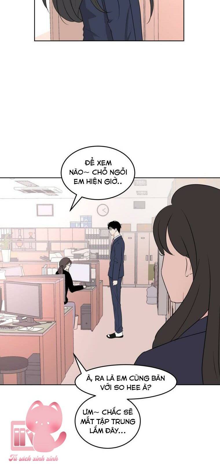 Bí Mật Highteen Chapter 1 - Trang 2