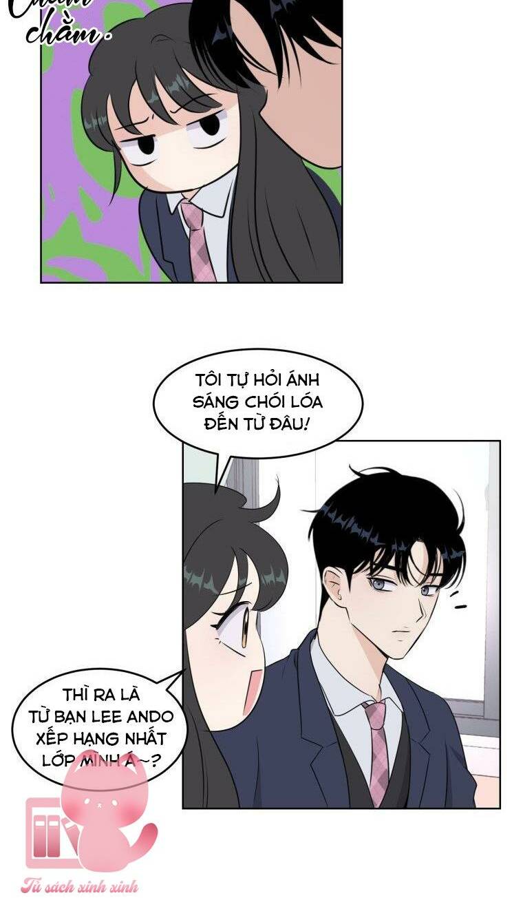 Bí Mật Highteen Chapter 1 - Trang 2