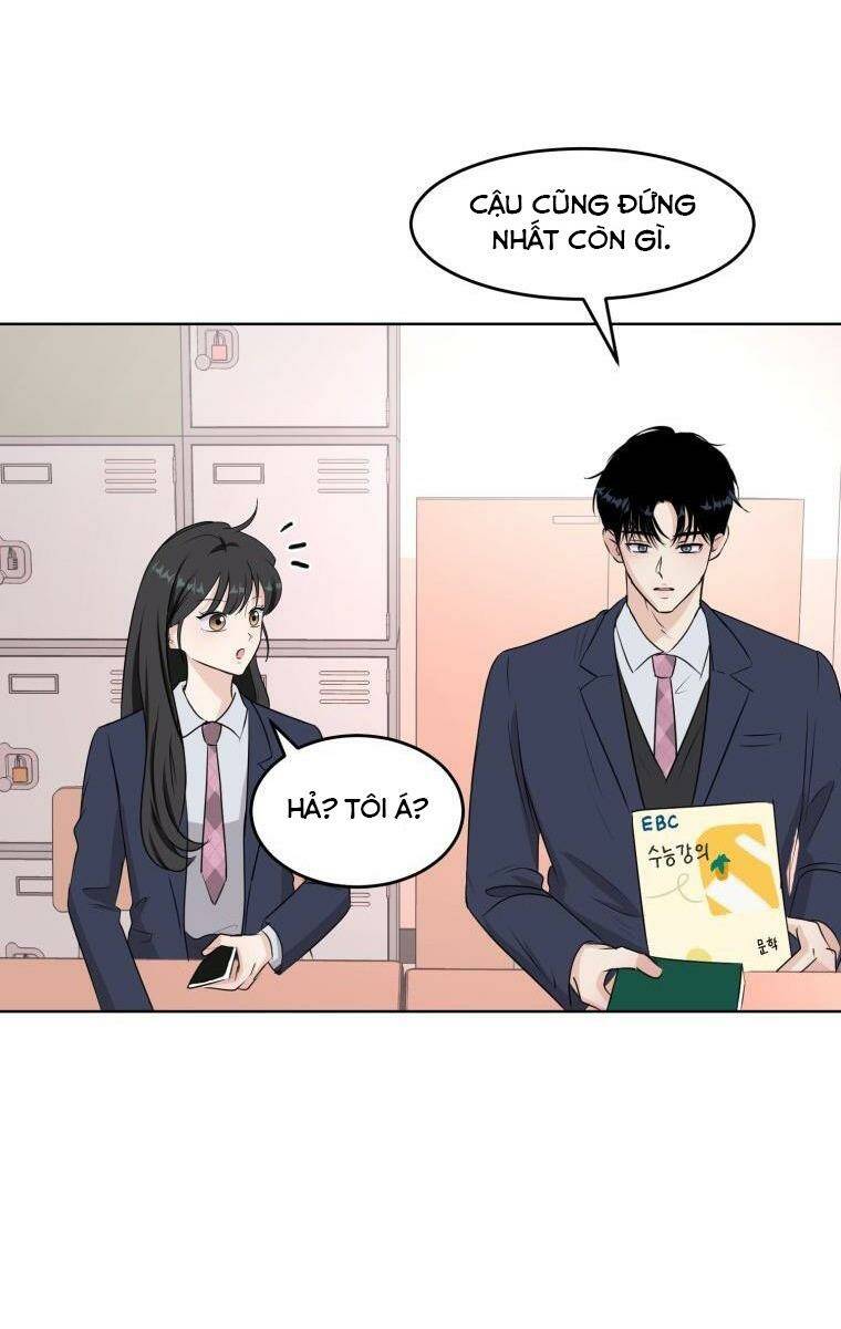 Bí Mật Highteen Chapter 1 - Trang 2