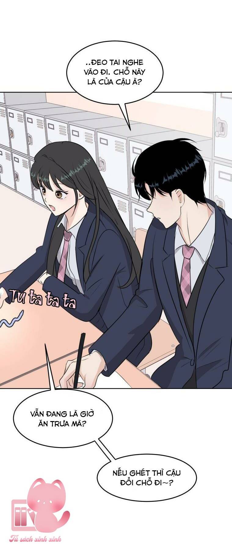 Bí Mật Highteen Chapter 1 - Trang 2