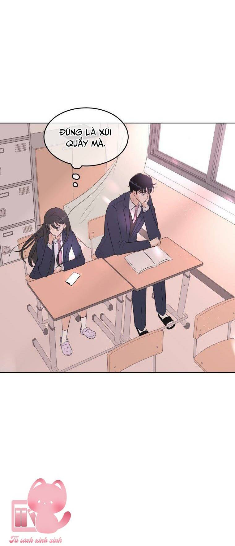 Bí Mật Highteen Chapter 1 - Trang 2