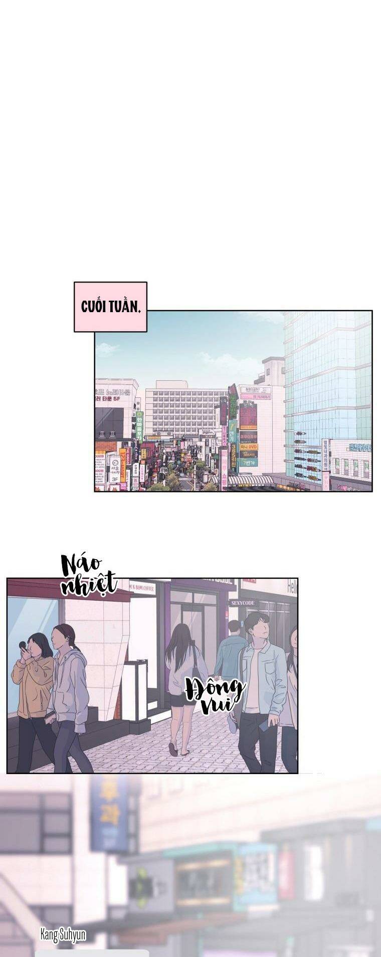 Bí Mật Highteen Chapter 1 - Trang 2