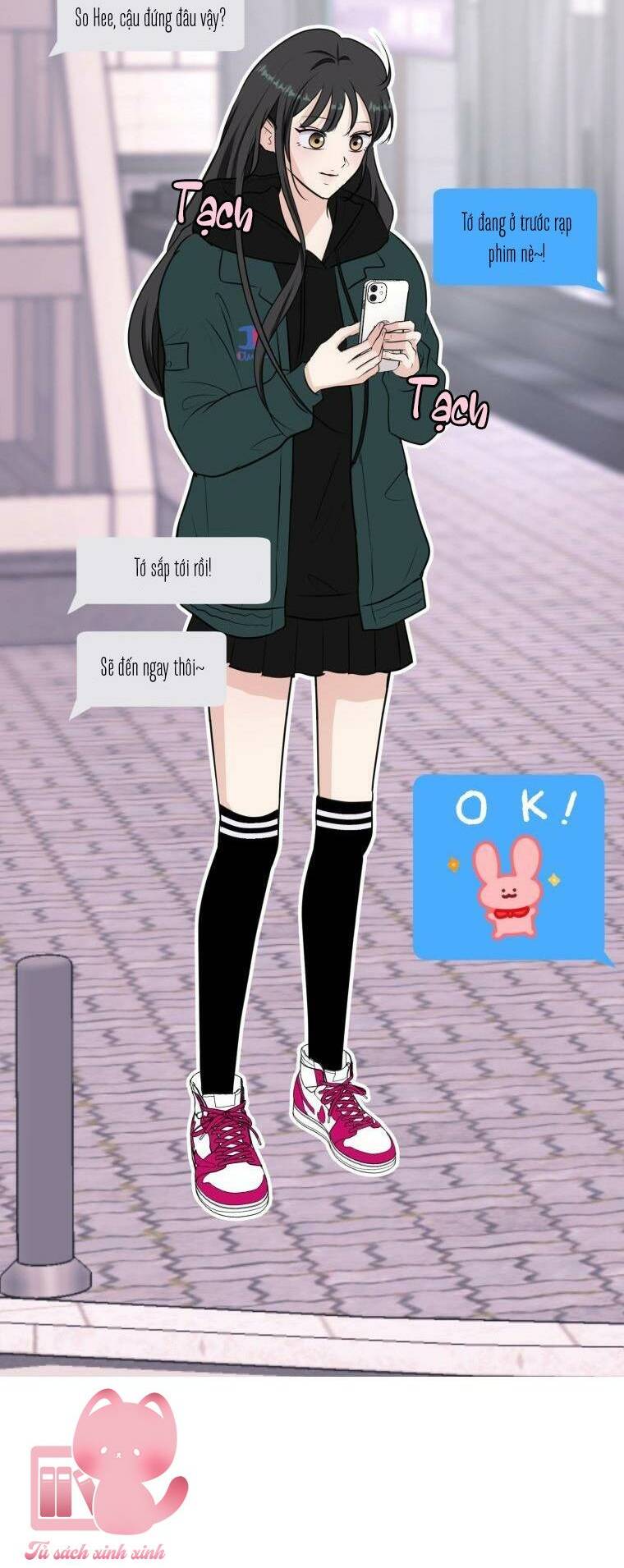 Bí Mật Highteen Chapter 1 - Trang 2