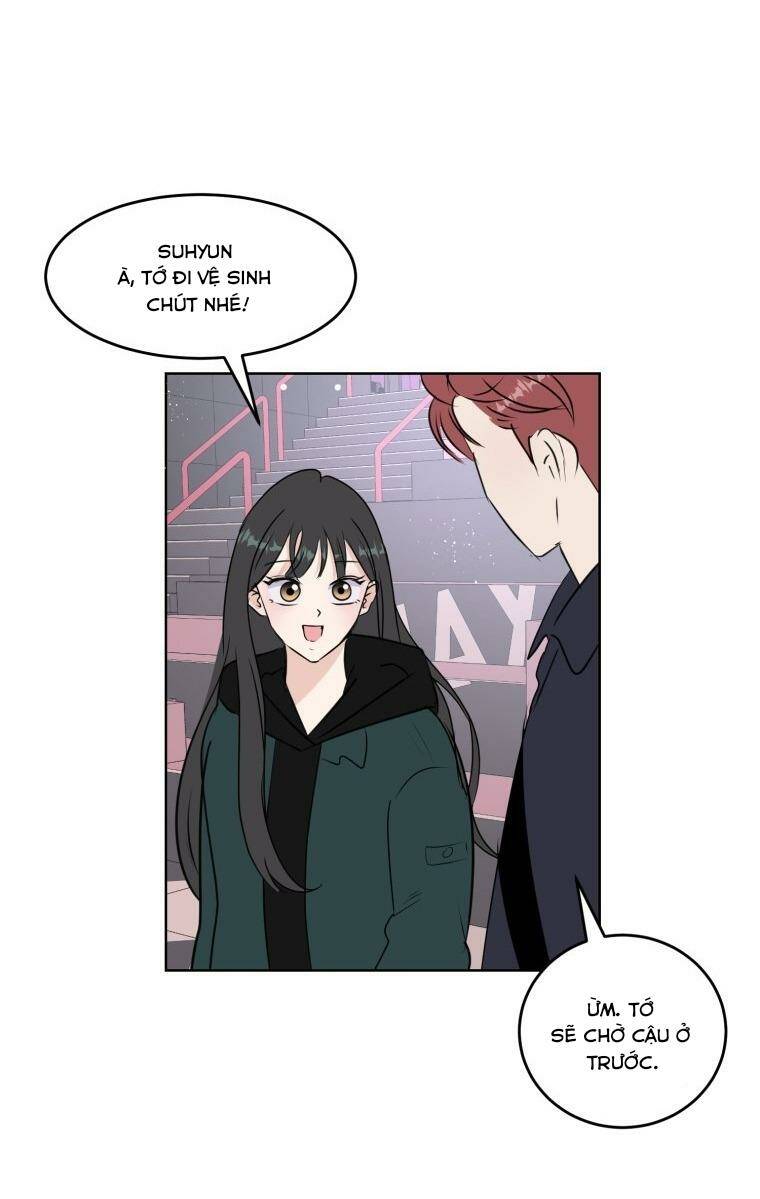 Bí Mật Highteen Chapter 2 - Trang 2