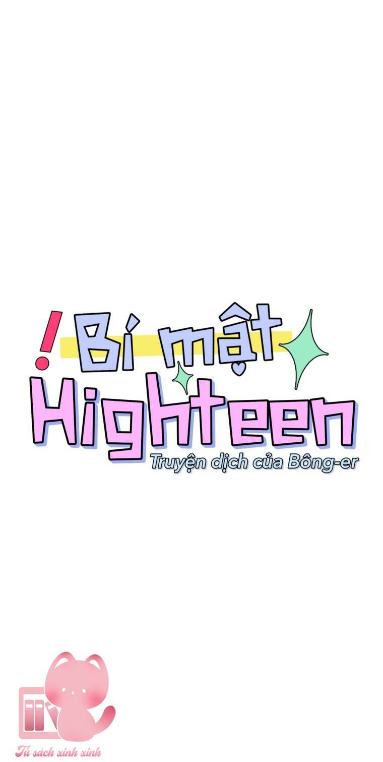 Bí Mật Highteen Chapter 2 - Trang 2