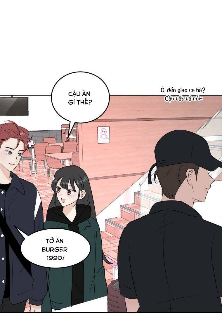 Bí Mật Highteen Chapter 2 - Trang 2