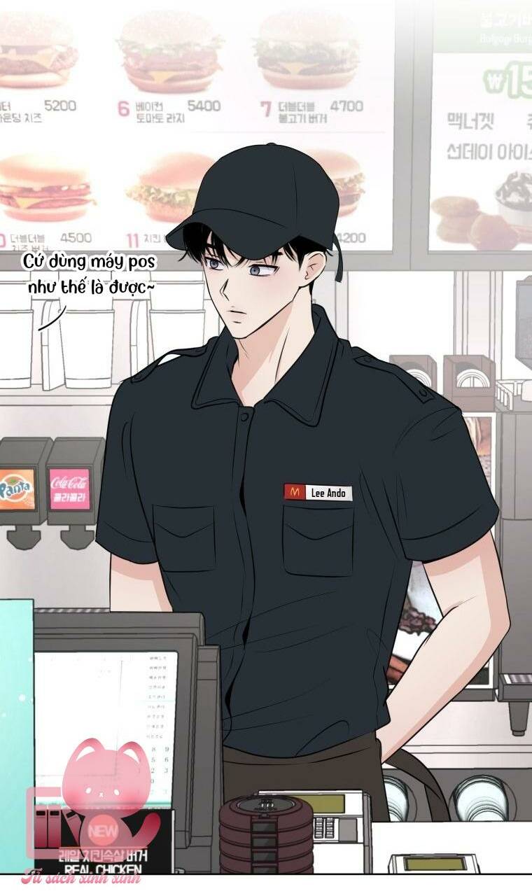 Bí Mật Highteen Chapter 2 - Trang 2