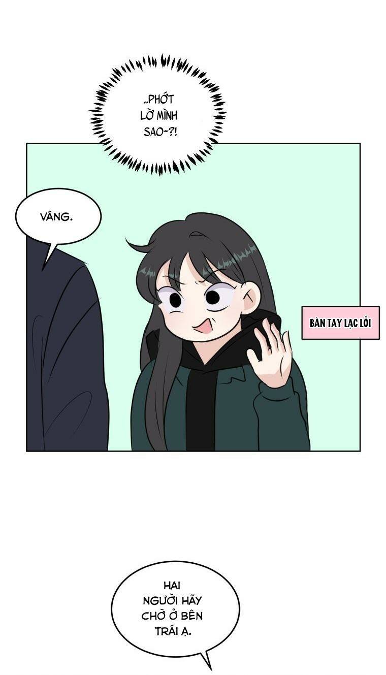 Bí Mật Highteen Chapter 2 - Trang 2