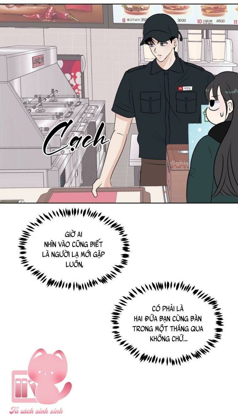 Bí Mật Highteen Chapter 2 - Trang 2