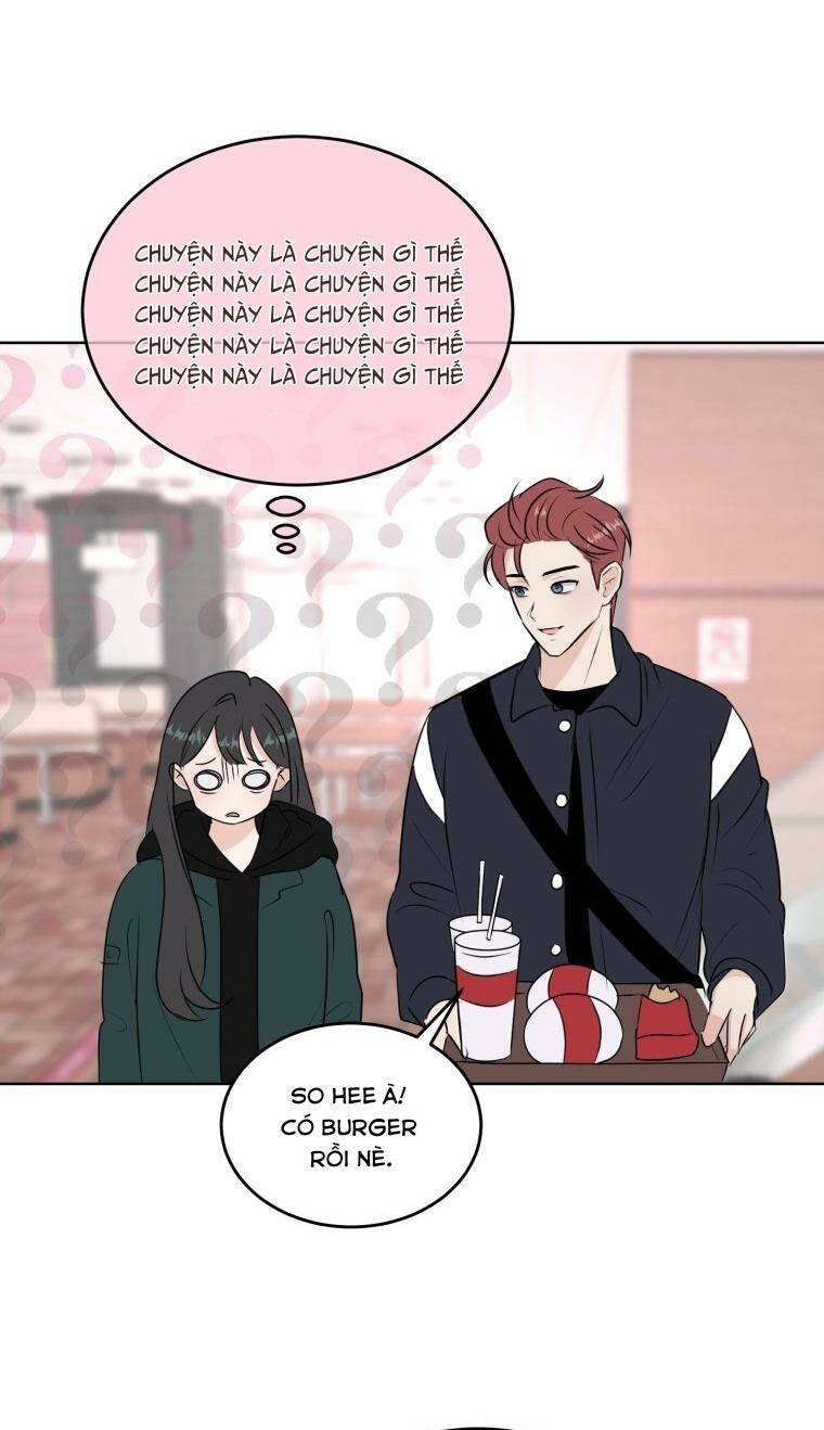 Bí Mật Highteen Chapter 2 - Trang 2