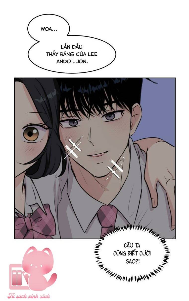 Bí Mật Highteen Chapter 2 - Trang 2