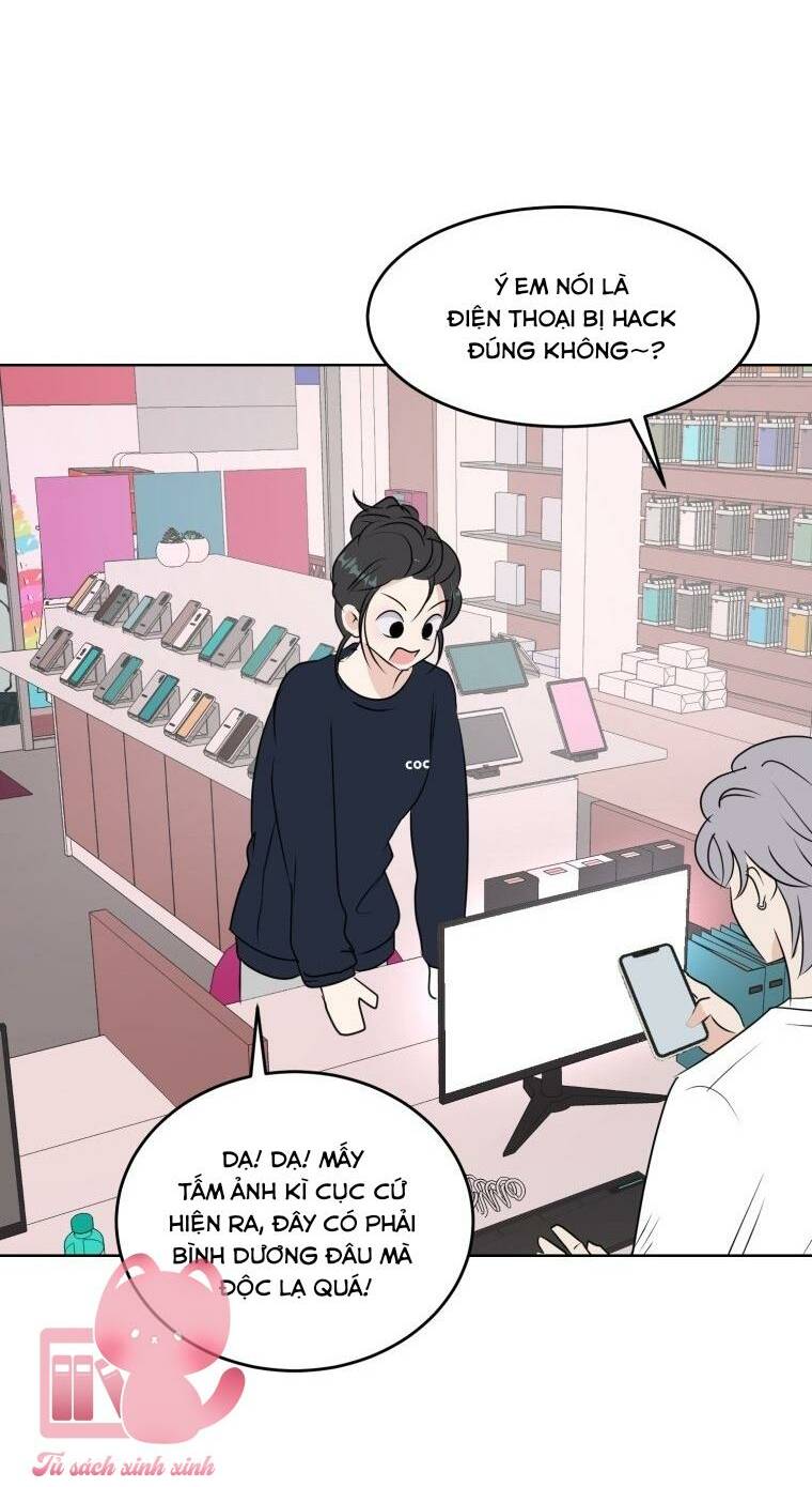 Bí Mật Highteen Chapter 2 - Trang 2