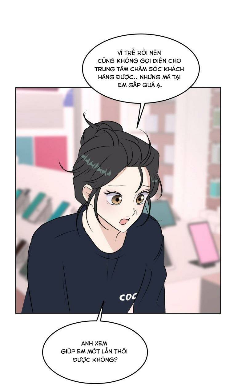 Bí Mật Highteen Chapter 2 - Trang 2