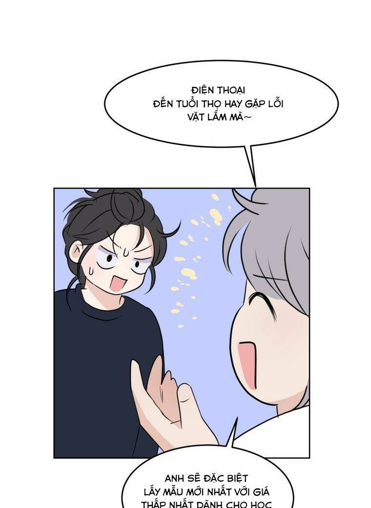 Bí Mật Highteen Chapter 2 - Trang 2