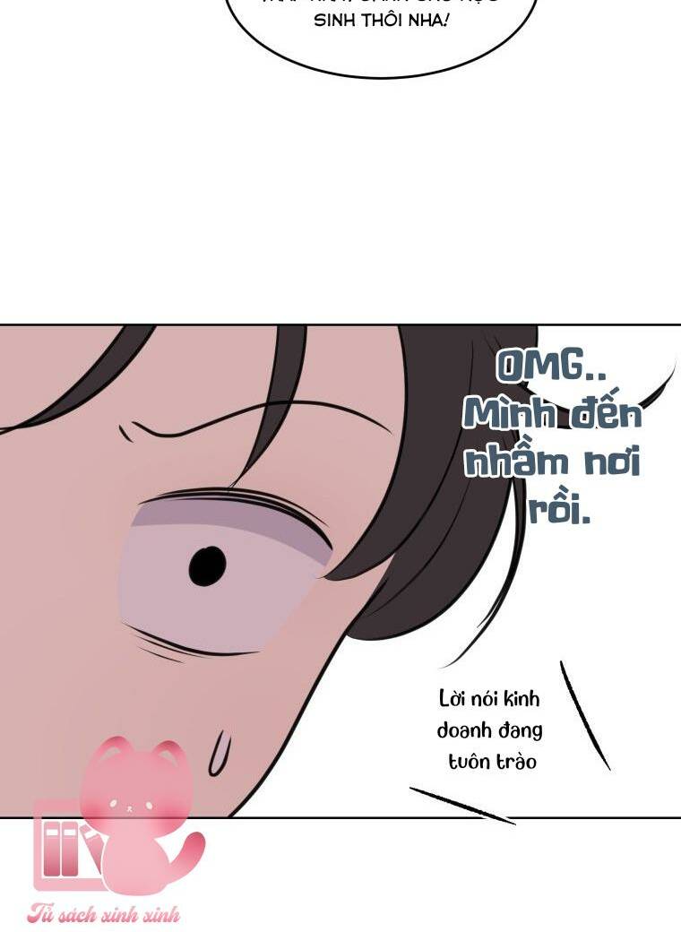 Bí Mật Highteen Chapter 2 - Trang 2