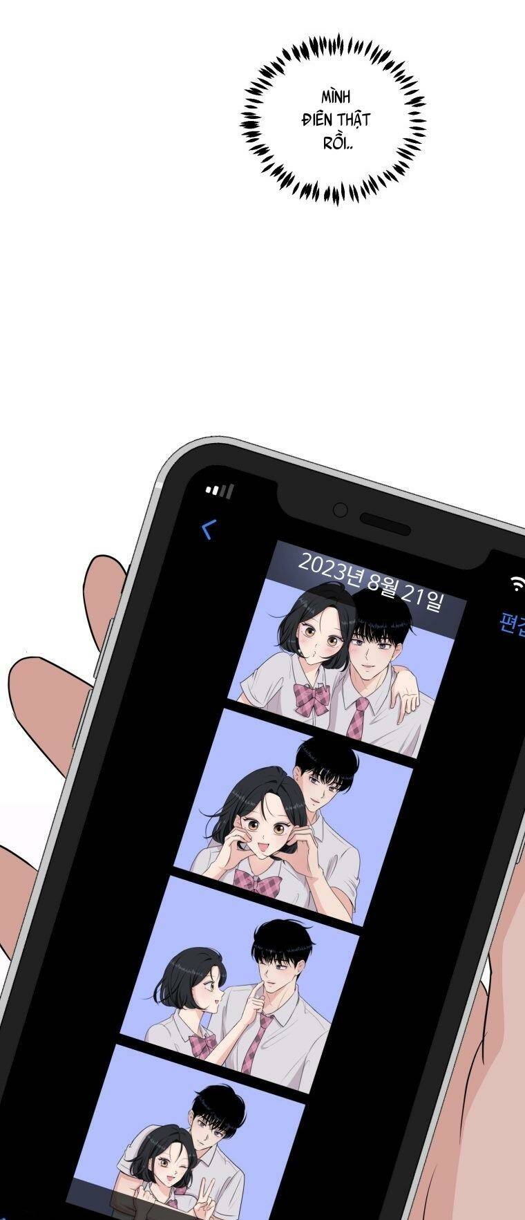 Bí Mật Highteen Chapter 2 - Trang 2