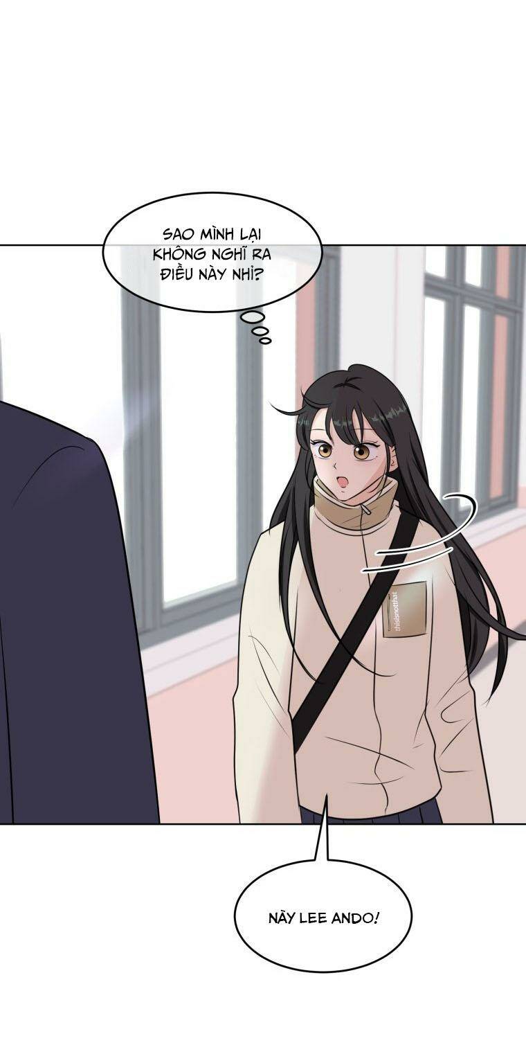 Bí Mật Highteen Chapter 3 - Trang 2