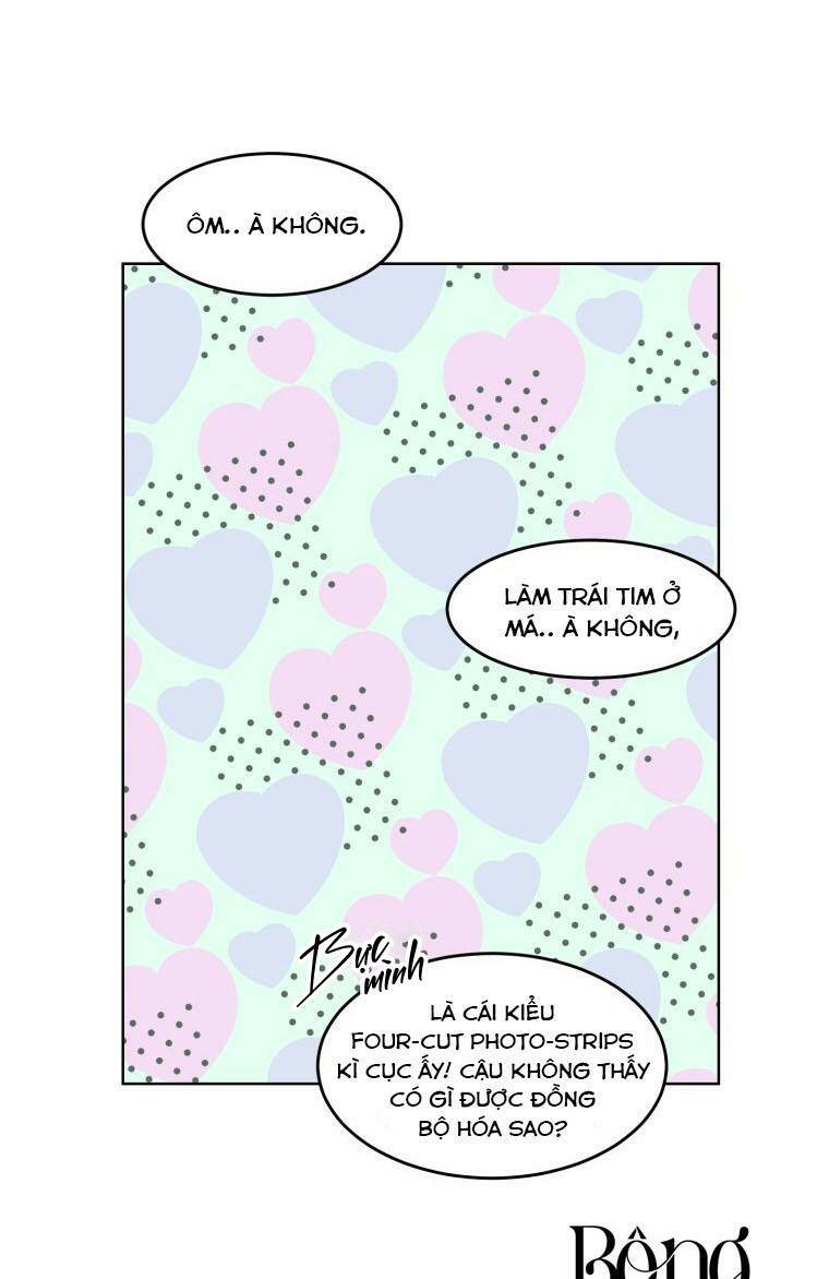 Bí Mật Highteen Chapter 3 - Trang 2