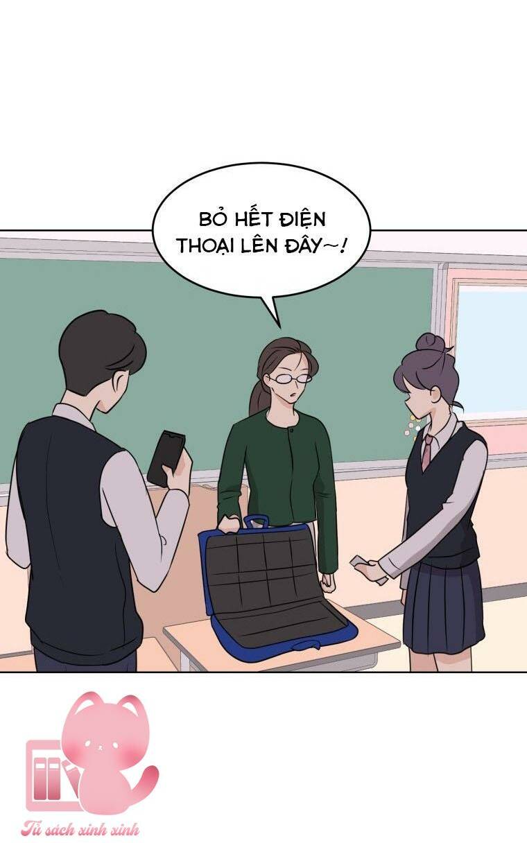 Bí Mật Highteen Chapter 3 - Trang 2