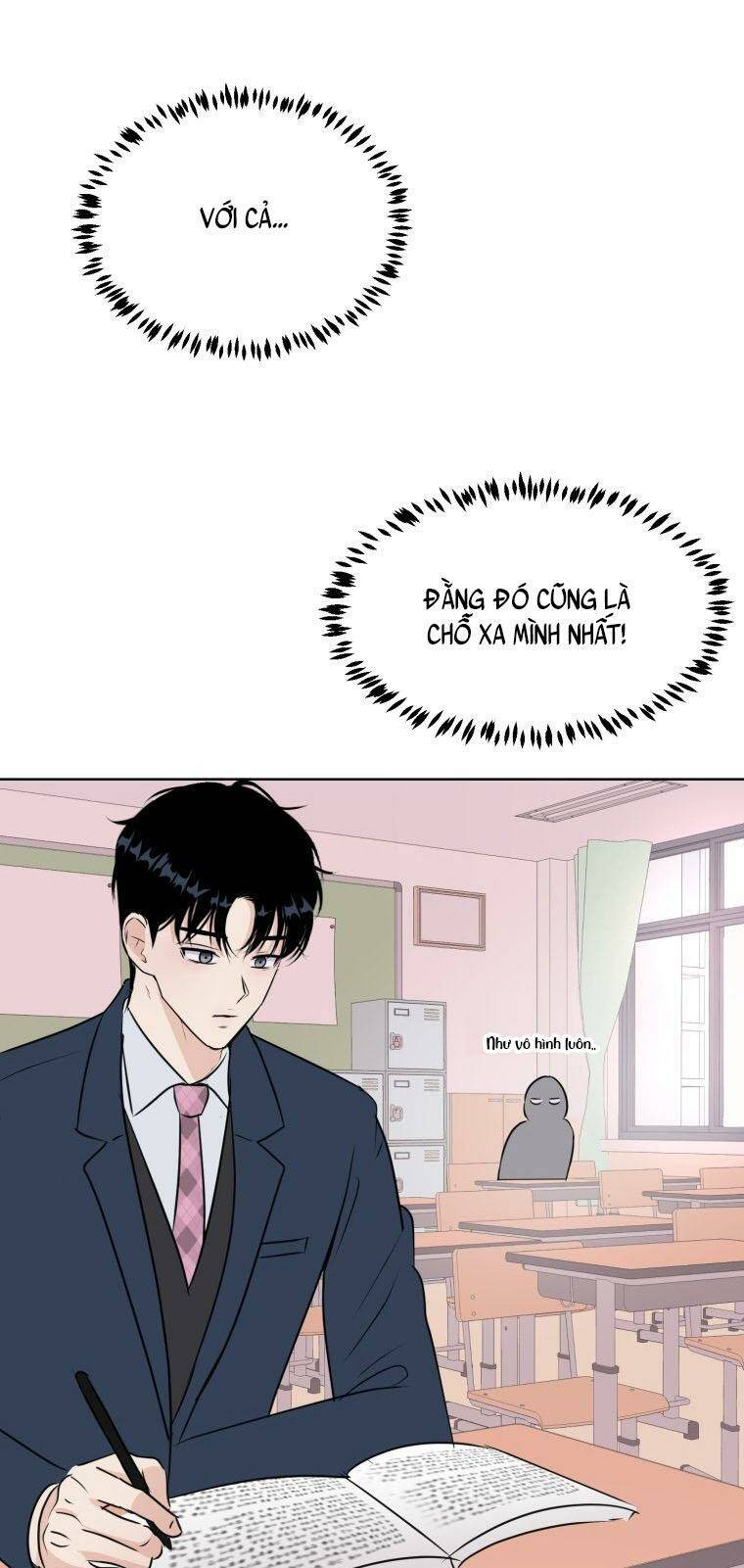 Bí Mật Highteen Chapter 3 - Trang 2