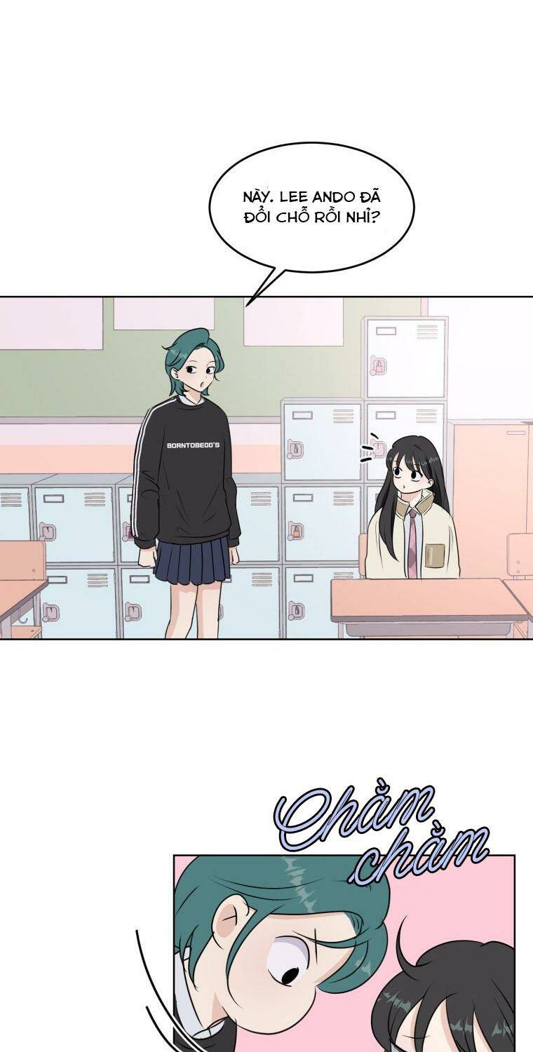 Bí Mật Highteen Chapter 3 - Trang 2