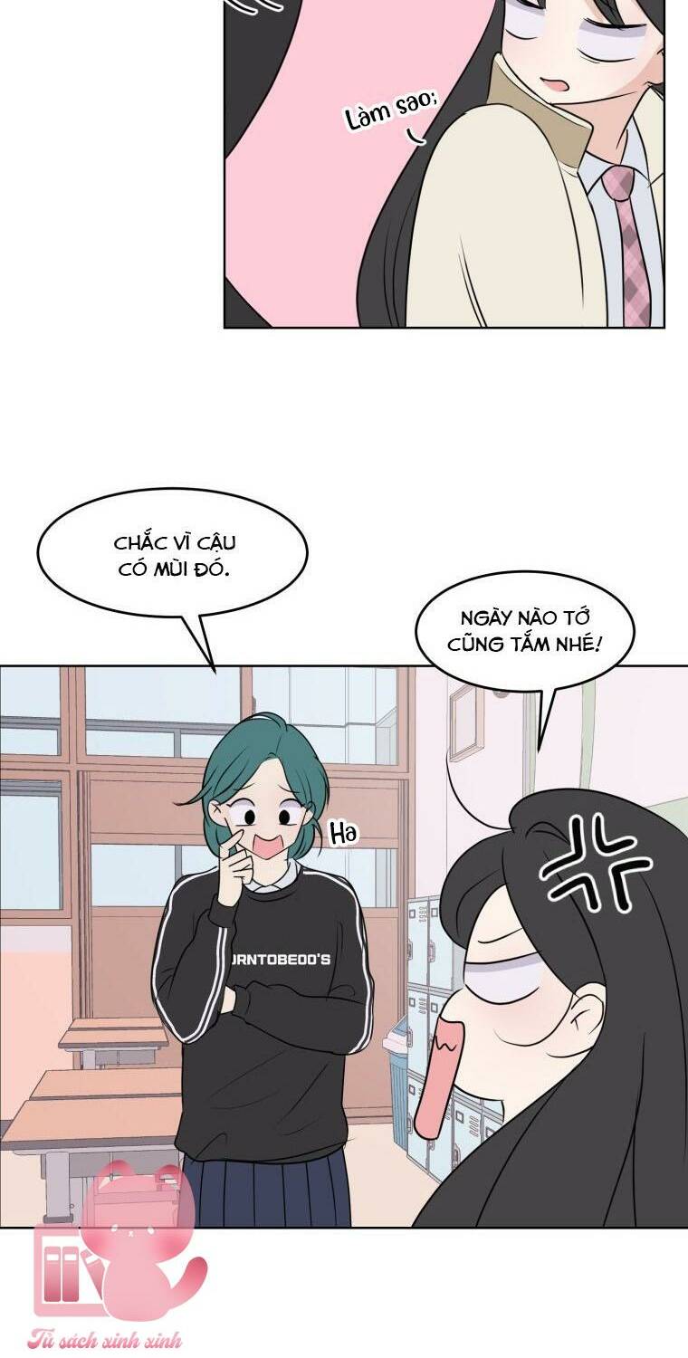 Bí Mật Highteen Chapter 3 - Trang 2