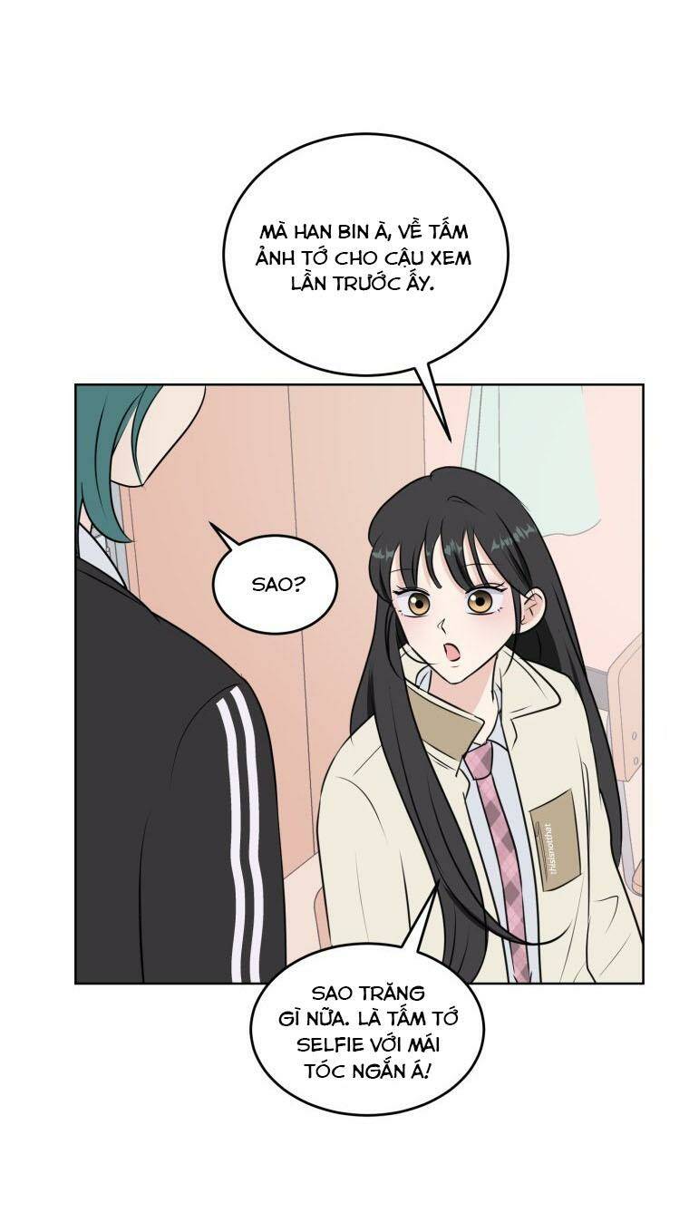 Bí Mật Highteen Chapter 3 - Trang 2