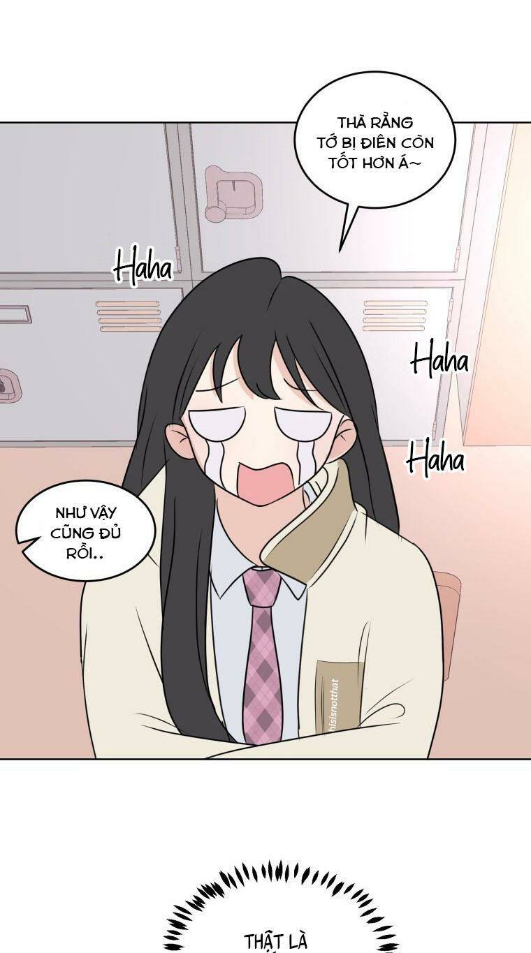 Bí Mật Highteen Chapter 3 - Trang 2