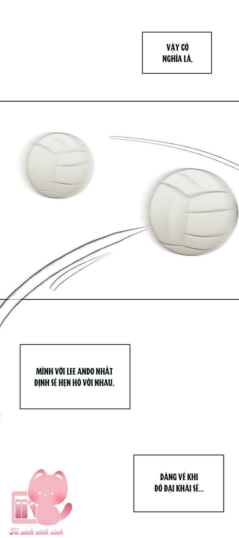 Bí Mật Highteen Chapter 3 - Trang 2