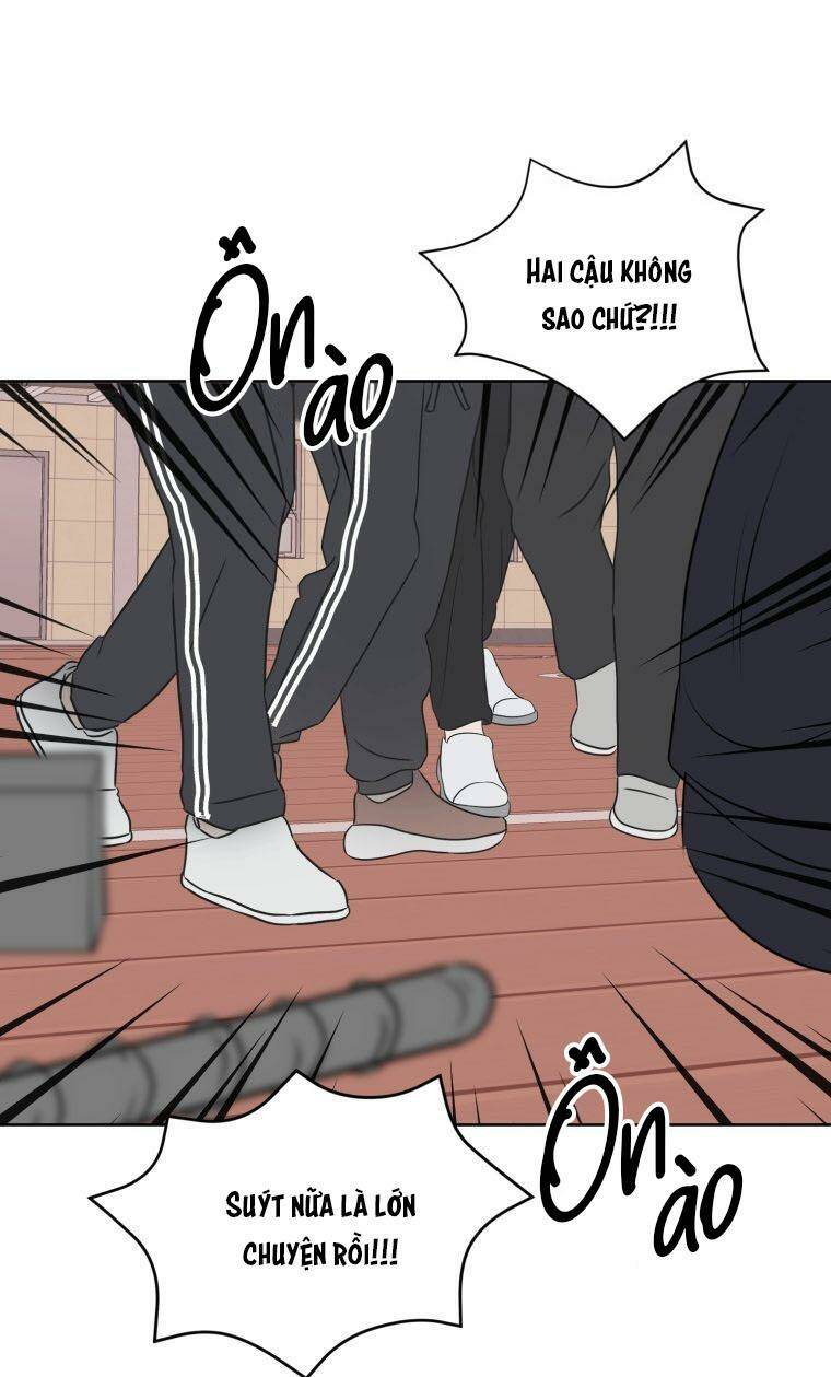 Bí Mật Highteen Chapter 3 - Trang 2