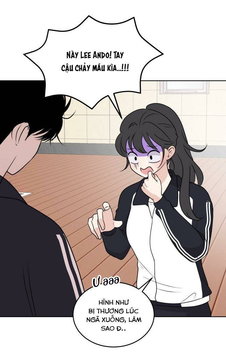 Bí Mật Highteen Chapter 3 - Trang 2