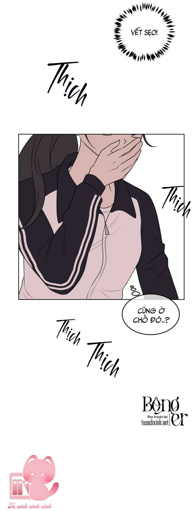 Bí Mật Highteen Chapter 3 - Trang 2