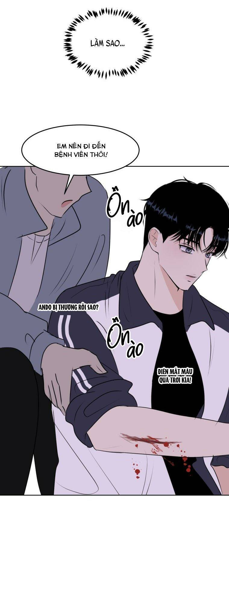 Bí Mật Highteen Chapter 3 - Trang 2