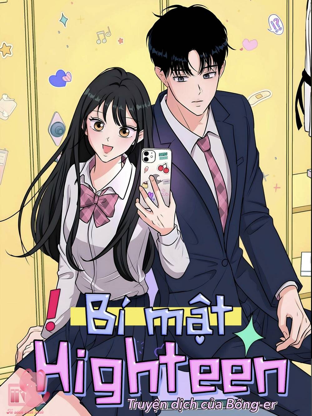 Bí Mật Highteen Chapter 4 - Trang 2