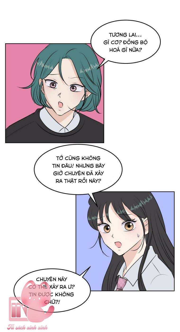 Bí Mật Highteen Chapter 4 - Trang 2