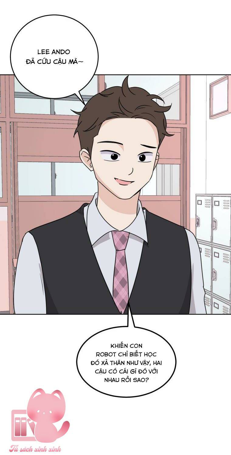 Bí Mật Highteen Chapter 4 - Trang 2