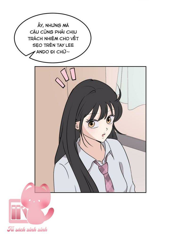 Bí Mật Highteen Chapter 4 - Trang 2