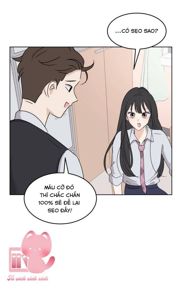Bí Mật Highteen Chapter 4 - Trang 2