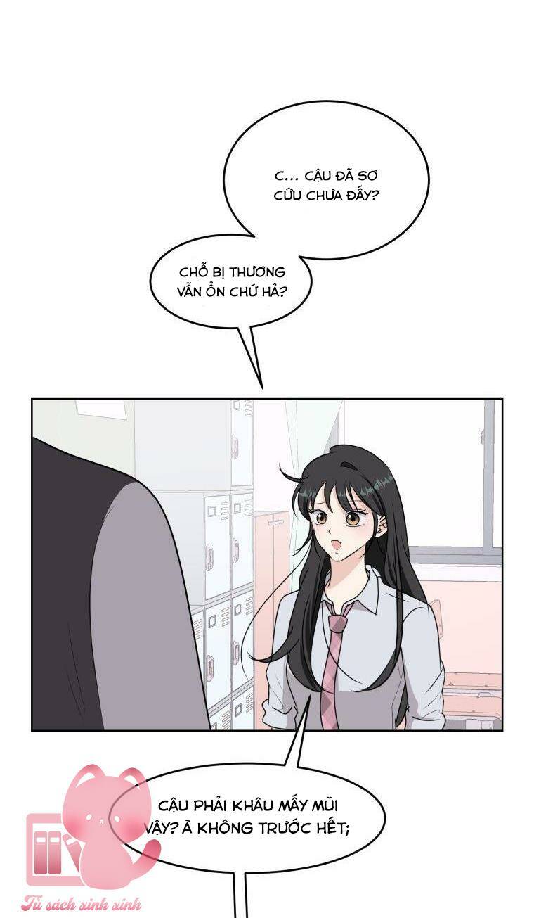 Bí Mật Highteen Chapter 4 - Trang 2