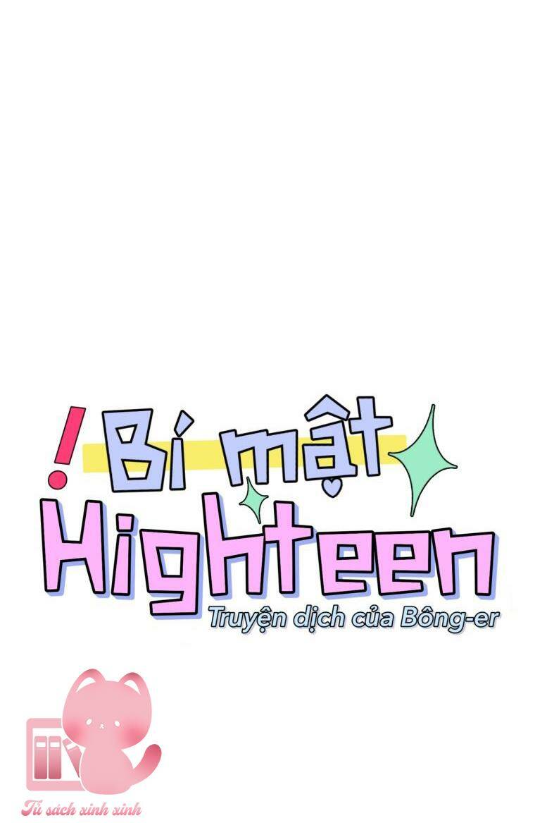 Bí Mật Highteen Chapter 4 - Trang 2